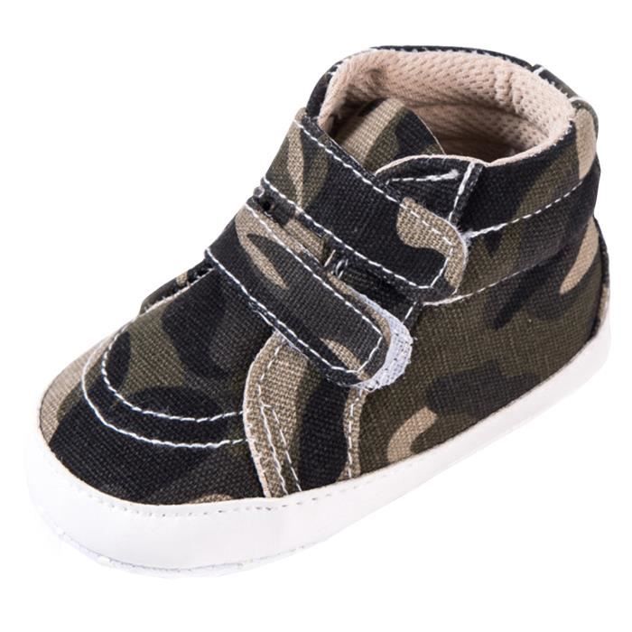 Chaussure en toile bebe garcon hot sale