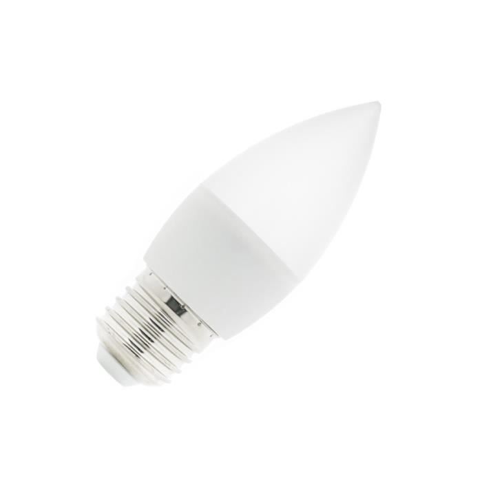 Greenice Ampoule /à Led 5,5W 110-240V E27 Blanc Neutre Kimera