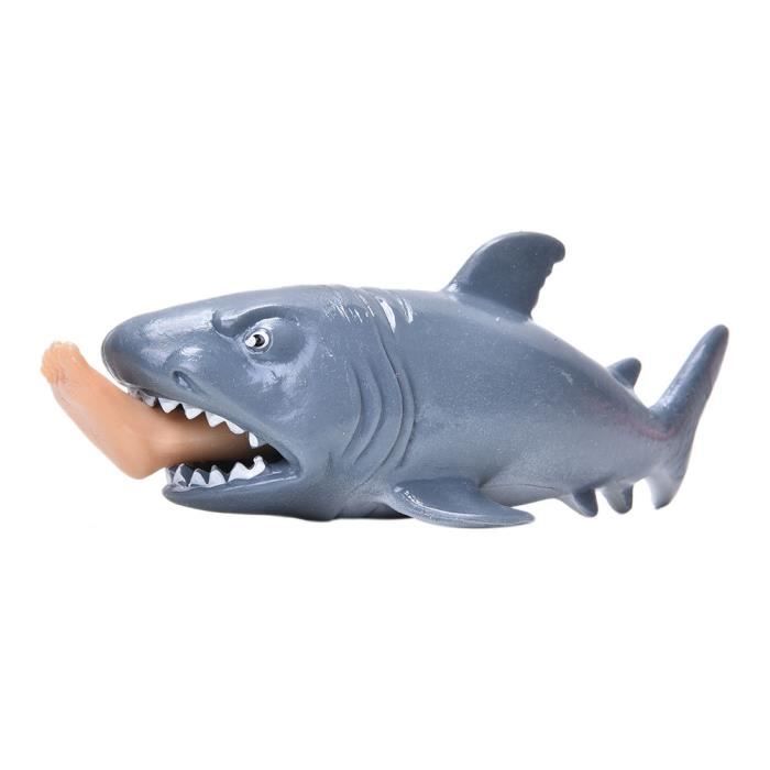Jouet requin plastique clearance