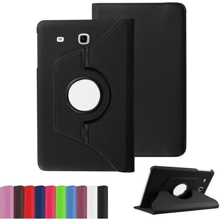 pochette tablette samsung tab e
