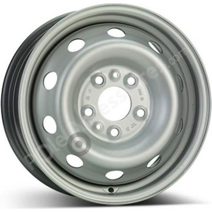 Jante tole 15 pouces 5x98 FIAT 500L - 8737