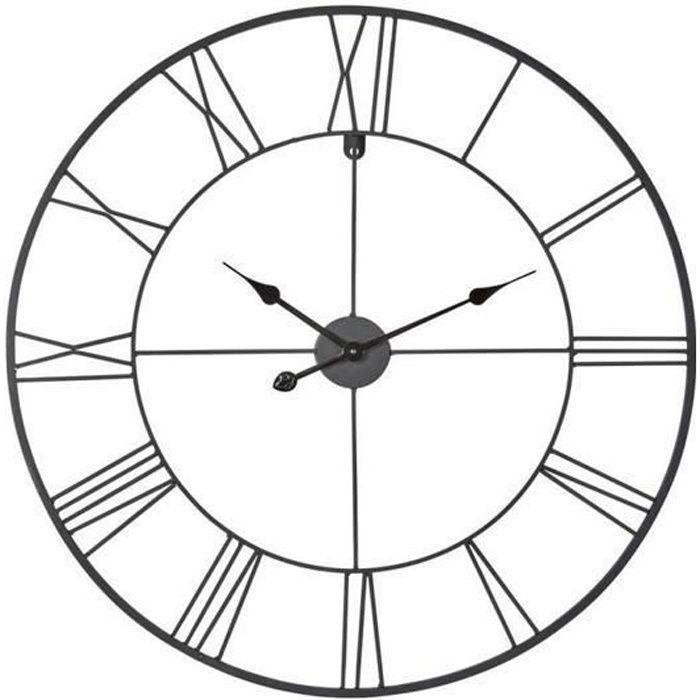 Horloge Murale En Diametre 100 Achat Vente Pas Cher