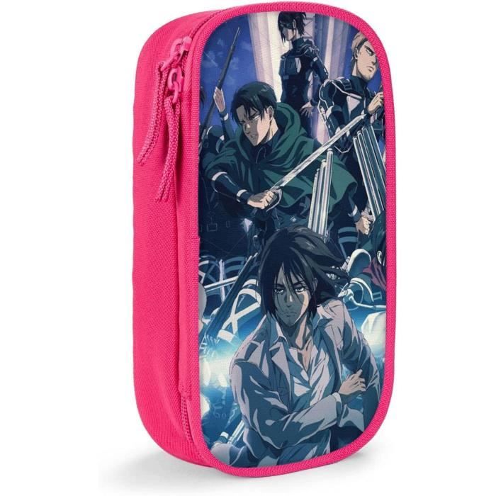 Trousse Attack on Titan Personnages main image 0