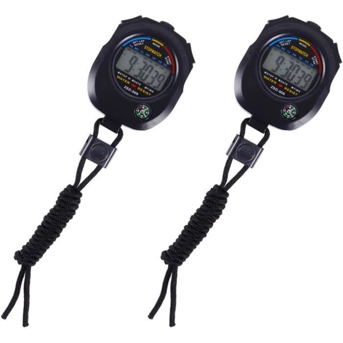 Lot De Minuteries Analyseur Numérique Wallner FEM Kunze – CA 516, LD 517, MC505