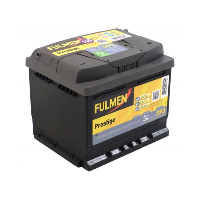 FULMEN Batterie 420A 44Ah FP3