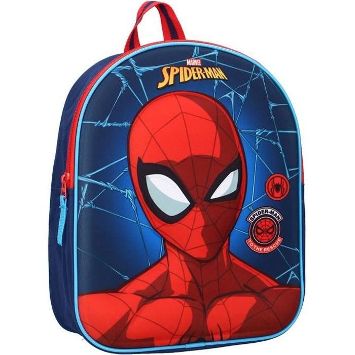 spiderman sac a dos