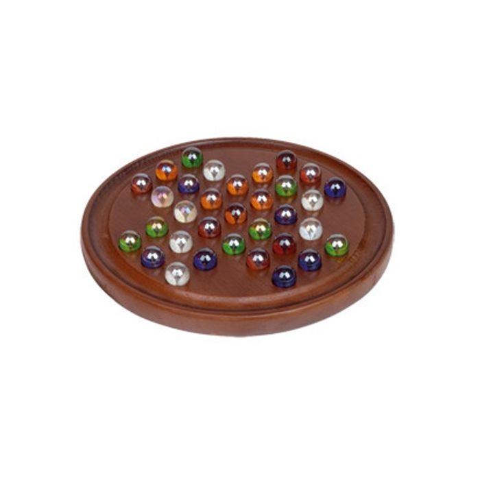 Solitaire Billes Verre 23 cm-915