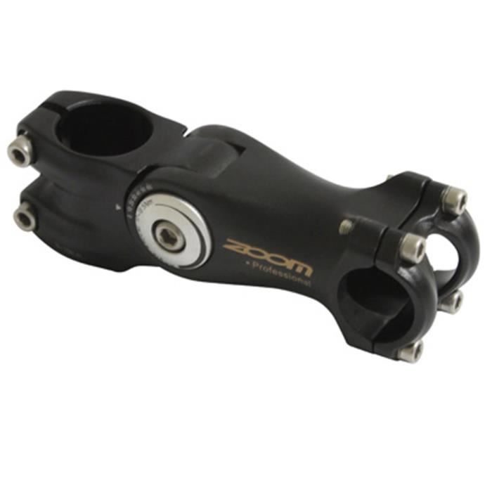Potence Zipp Service Course SL 17° 31.8 mm Noir Mat