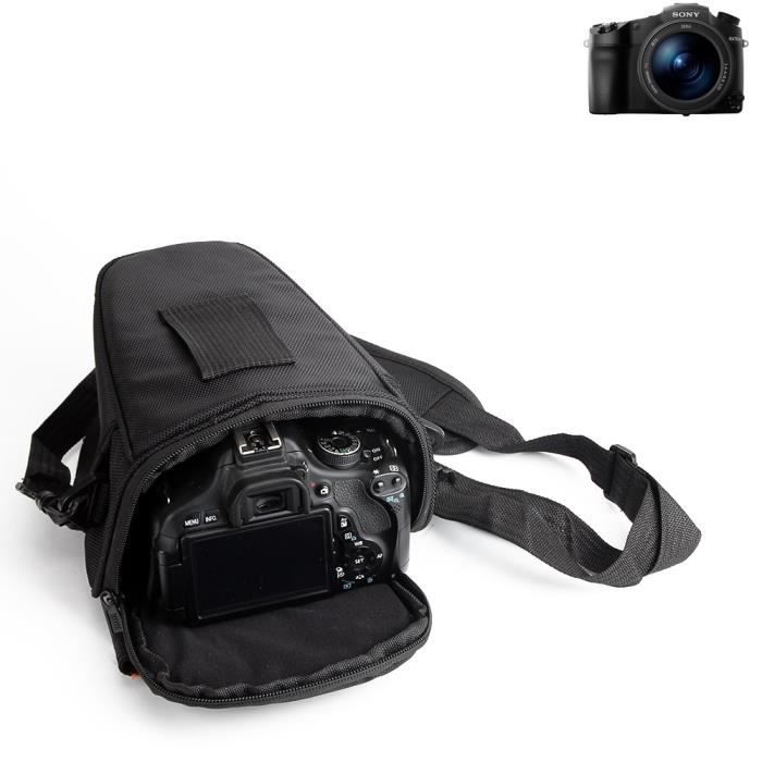 Pour Sony Cybershot DSCRX10 III Sac pour appareil photo reflex