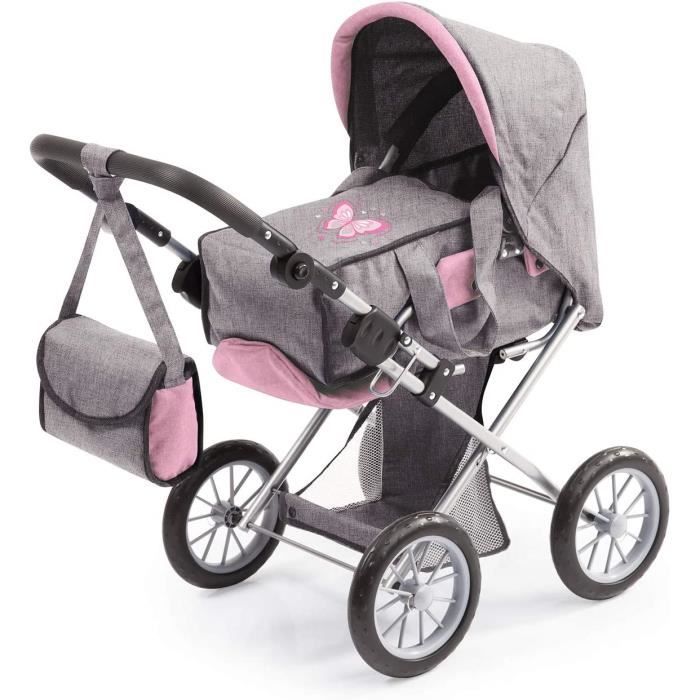 Poussette couffin jouet deals