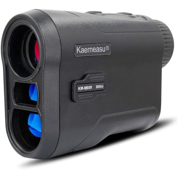 Télémètre Laser Thermal Master 600 Pro - Portée 5-600m - Bluetooth - Neuf