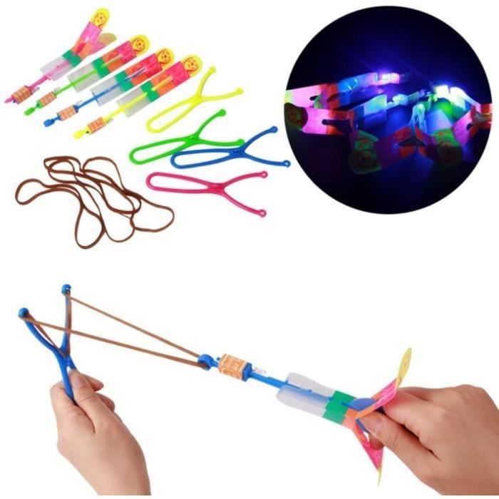 12 Frappeurs fus es fl ches tonnantes. LED Light Helicopter