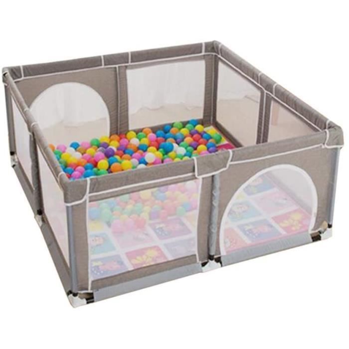 Parc Bebe Tres Haut Pour Bebe Avec Tapis Et Ballesbarriere Jeu Anticollision Pour Enfants Jouant Au Centre D Activitegris150 272 Cdiscount Puericulture Eveil Bebe Parc Bebe Tres Haut Pour Bebe Avec Tapis Et Ballesbarriere Jeu Anticollision Pour Enfants Jouant Au Centre D Activitegris150 272 Cdiscount Puericulture Eveil Bebe