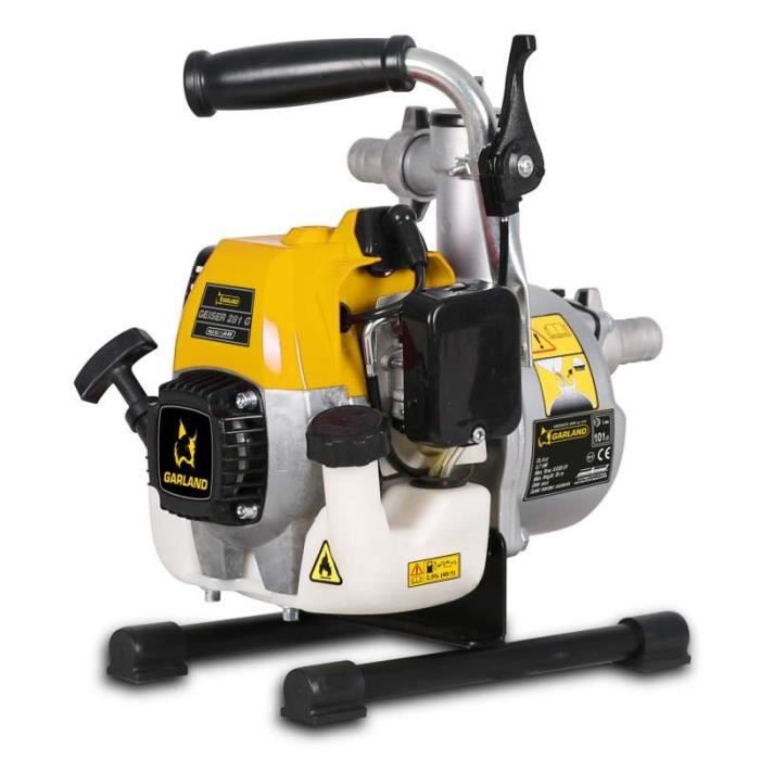Pompe de surface thermique GARLAND GEISER281 G-V17