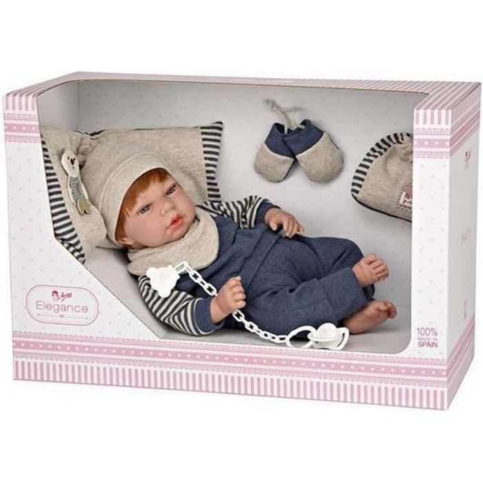 Poupee avec accessoires Elegance Arias Arias Cdiscount Jeux Jouets