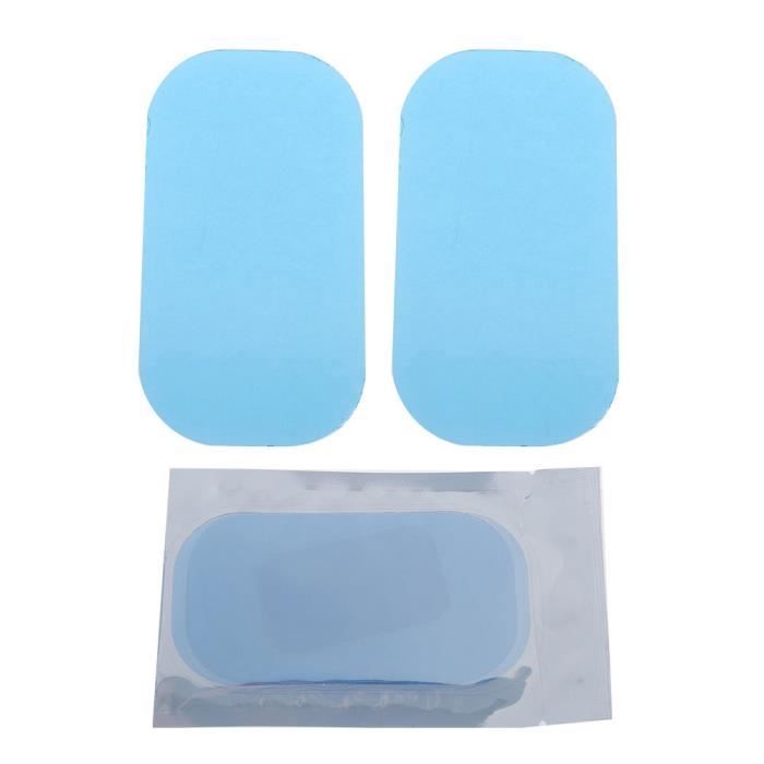 GEL Électrostimulation Fessier Hydrogel électrode compex pour