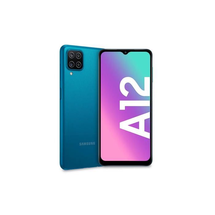 Samsung Galaxy A12 128 Go