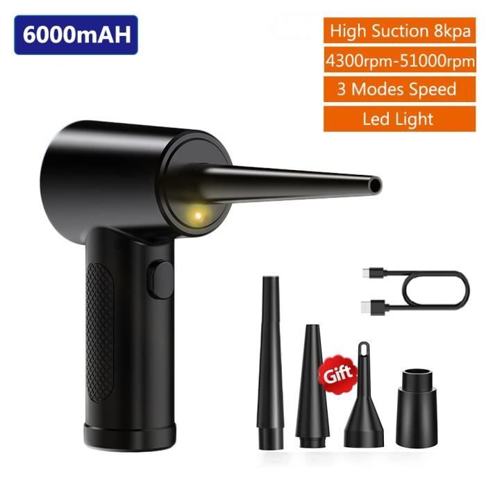 Accessoire Nettoyage électronique Souffleur Air Silicone Pour Appareils Photo - Nettoyage Objectifs Et Capteurs - Souple Et Sûr Souffleur Air Photo