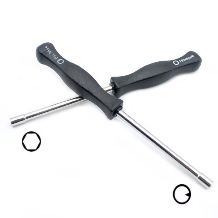 Outil De Réglage Du Carburateur, Jeu De Tournevis De Réglage Multi