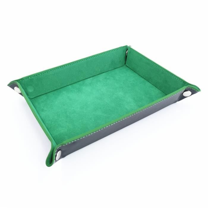 Plateau Rangement Style Mondrian Petit Plateau De Rangement En Cuir – Organisateur De Bijoux Plateau Rangement Petit Objet Déco