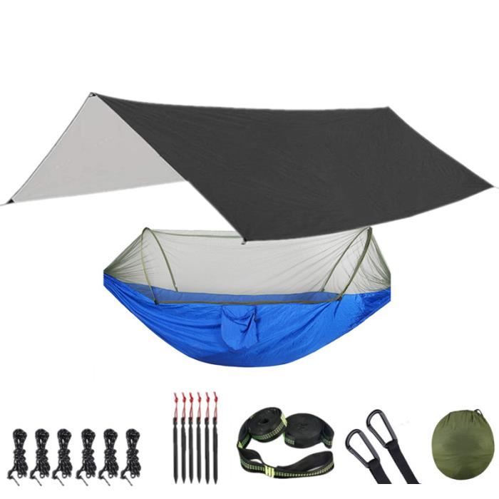 Bâche De Tente Night Cat 12x10 Pieds - Imperméable, Pour Camping, Hamac, Abri