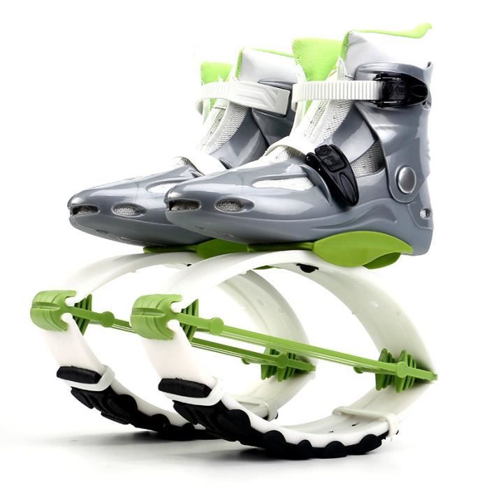 Chaussures de saut Chaussures Bounce Kangourous bottes