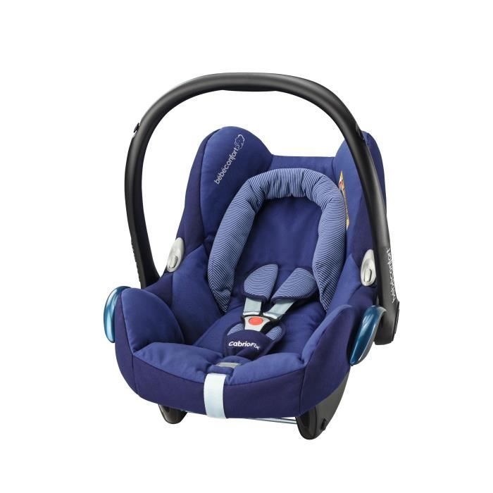 Si ge auto Cabriofix River Blue B b Confort Groupe 0 Dos