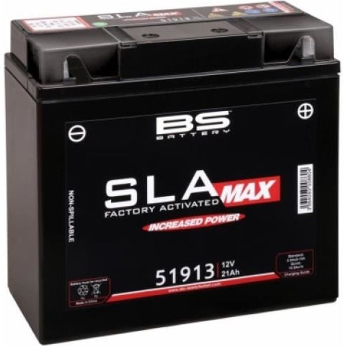 Batterie moto gel clearance