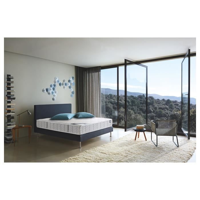 Matelas Bultex I-Novo 120 160x200