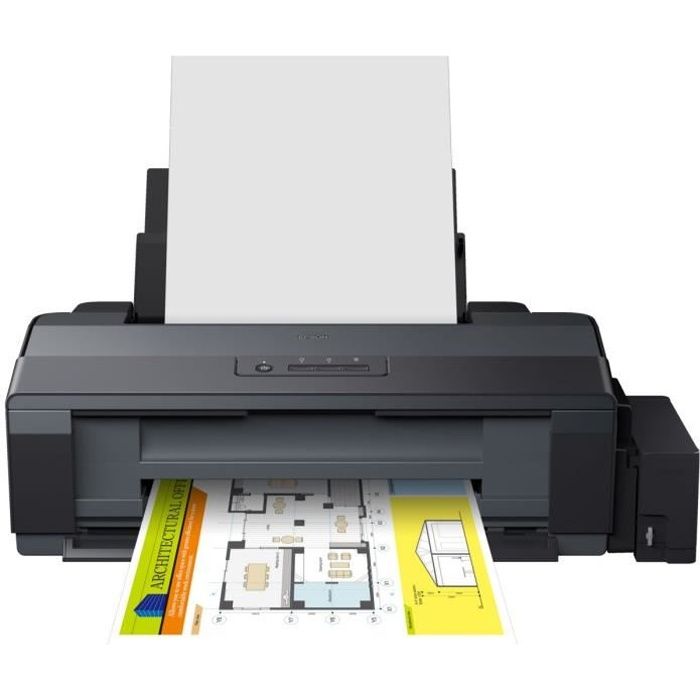 Imprimante Epson EcoTank ET-14000 Couleur (jusqu'à 2 ans d'encre inclus)