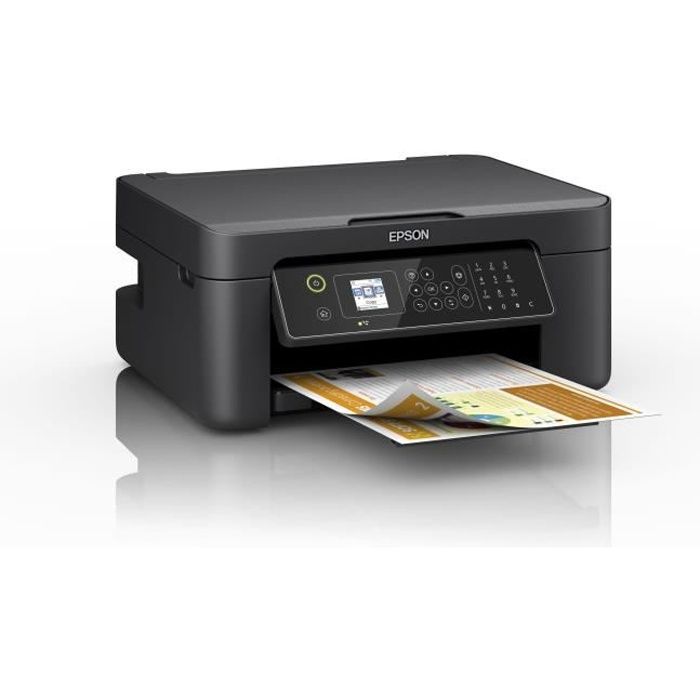 Epson WorkForce WF 2820DWF Neuf