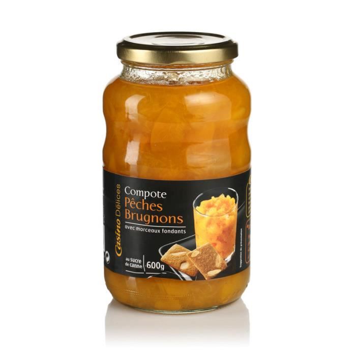 Compote Peche Bebe Black Week Cdiscount Puericulture Eveil Bebe