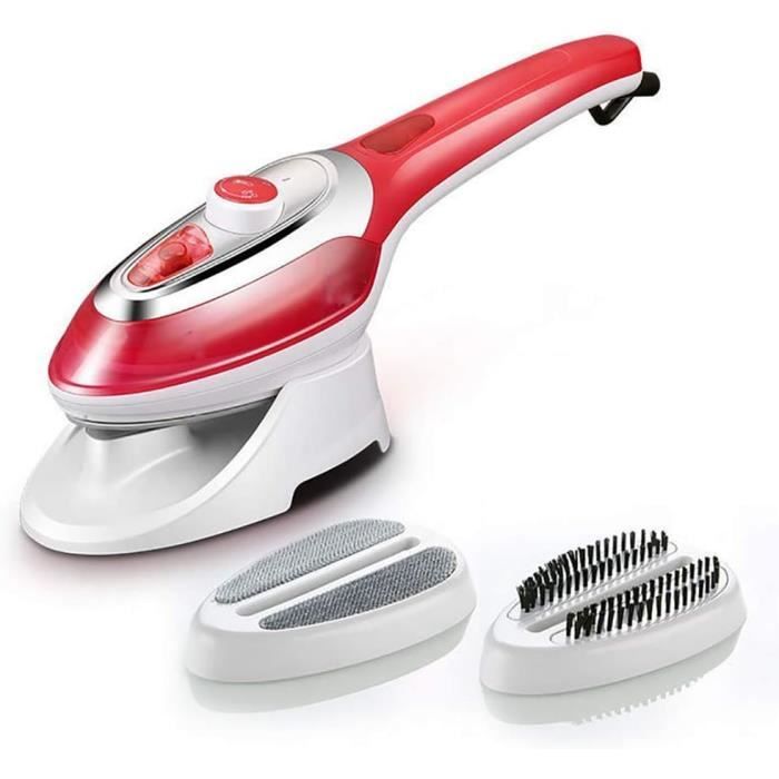 Mini Machine À Repasser, Défroisseur Portatif Pour Vêtements, Défroisseur À Vapeur De Voyage