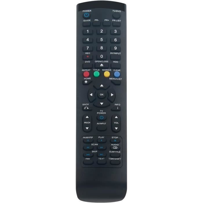 Akb72373701 Remplacée Convient Pour Lg Hdd Dvd Recorder