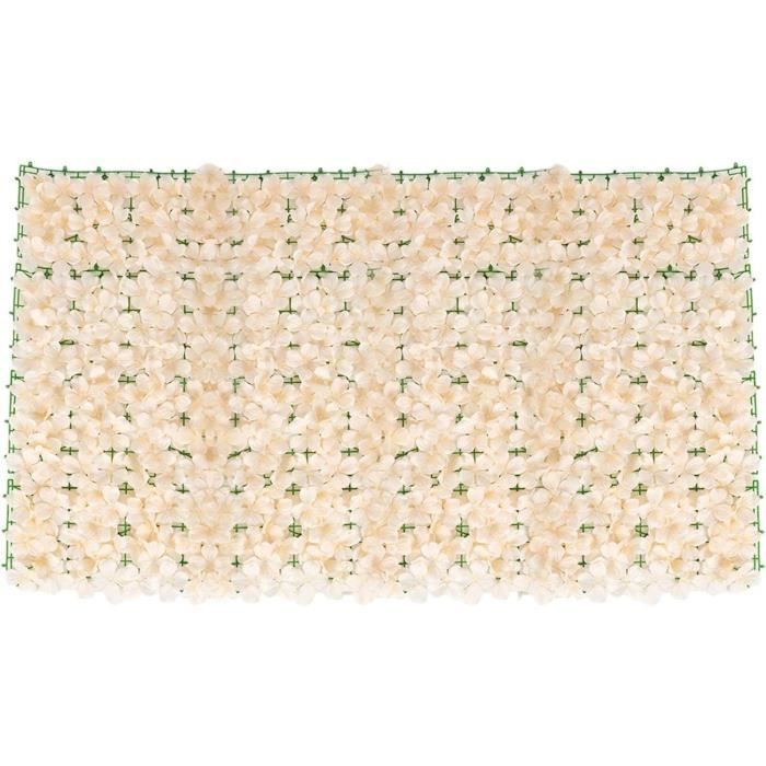 Bybeton Brise-vue En Forme De Lierre Artificiel, 101,6 X 304