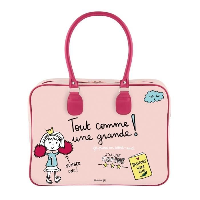 Sac derriere sales la porte