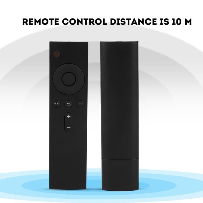 Télécommande Universelle De Remplacement Pour Boîtier MAG TV (250, 254, 255, 260, 261, 270) - Télécommande IPTV Légère En ABS