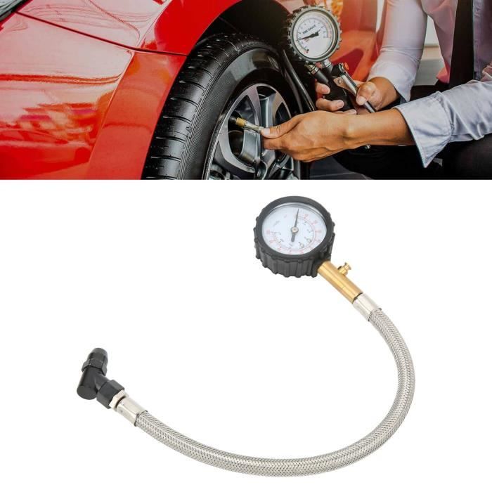 Manometre Pression Pneu - Jauges De Pression Des Pneus / Outils Pour Pneus Et Ro