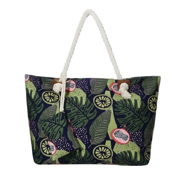 sac plage imperméable