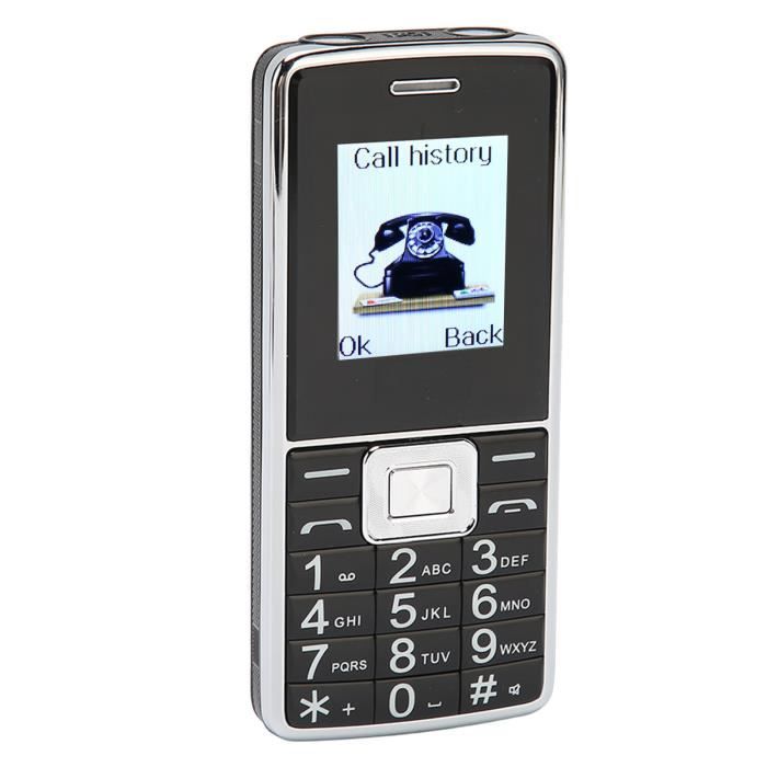 Téléphone Swissvoice SV29 étanche Double SIM Avec Panneau Solaire - Vendu Pour Pièces (non Fonctionnel)