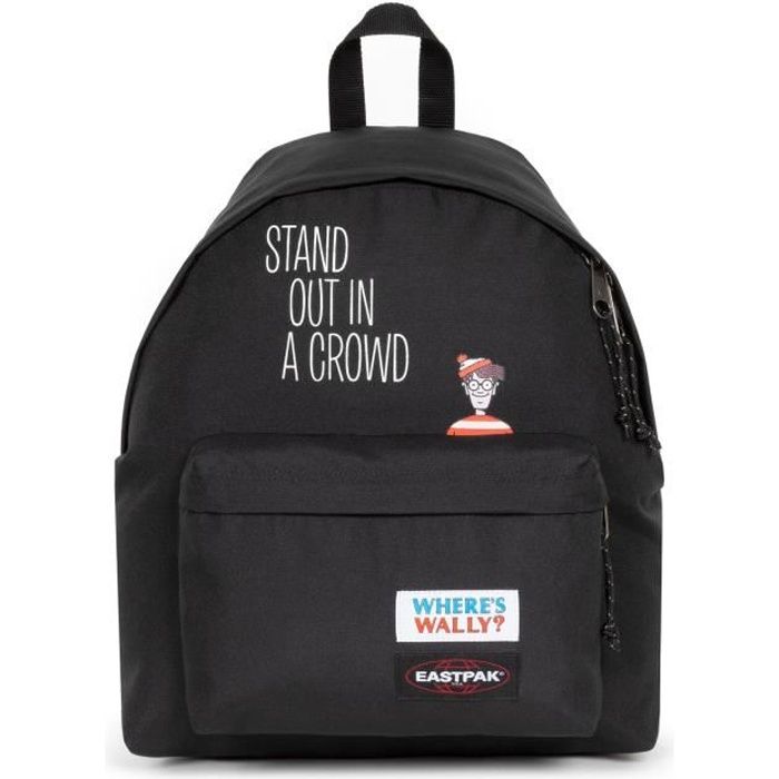 Sac eastpak noir 24 litres cheap