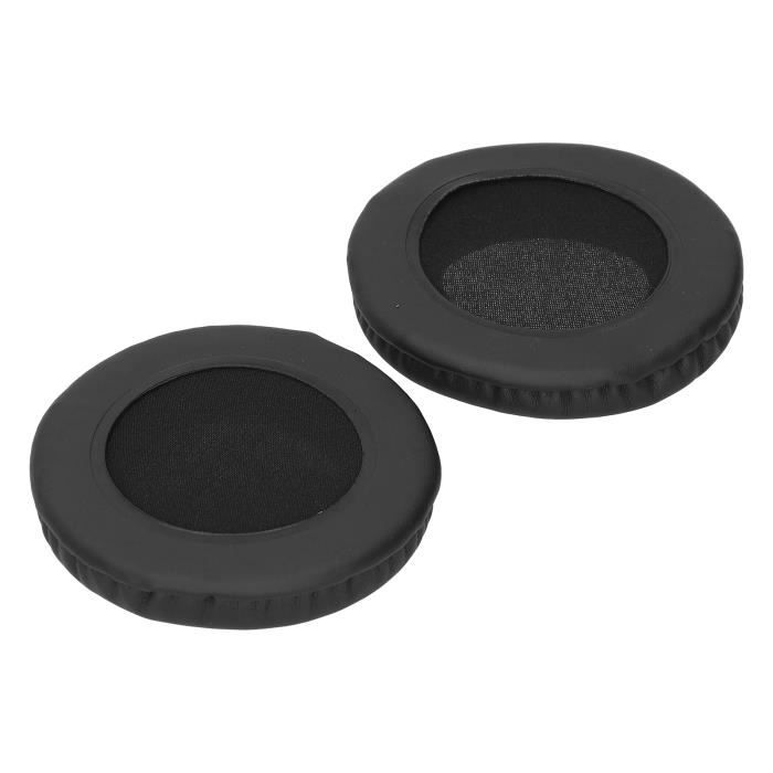 Coussin d'oreille en mousse souple pour casque GRADO SR60 SR80 SR125