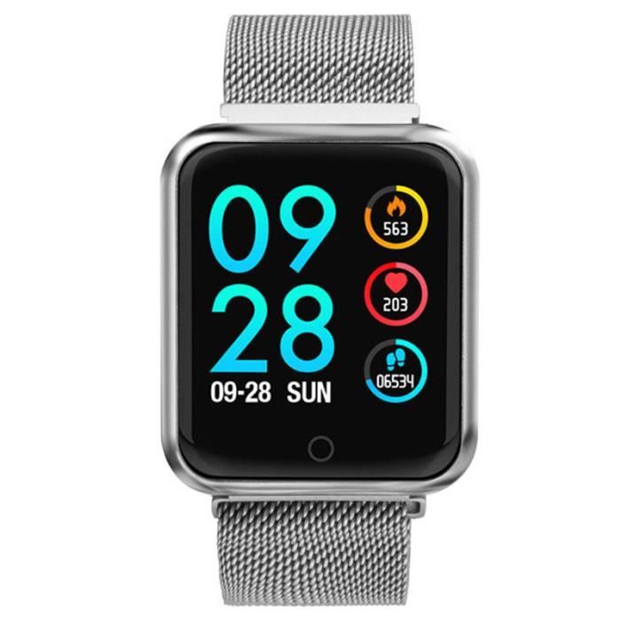 smart watch p68