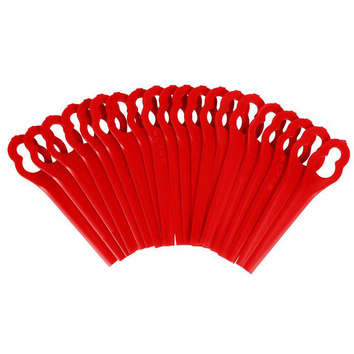 Einhell Lame en plastique pour GE CT 18 Li - vue 4