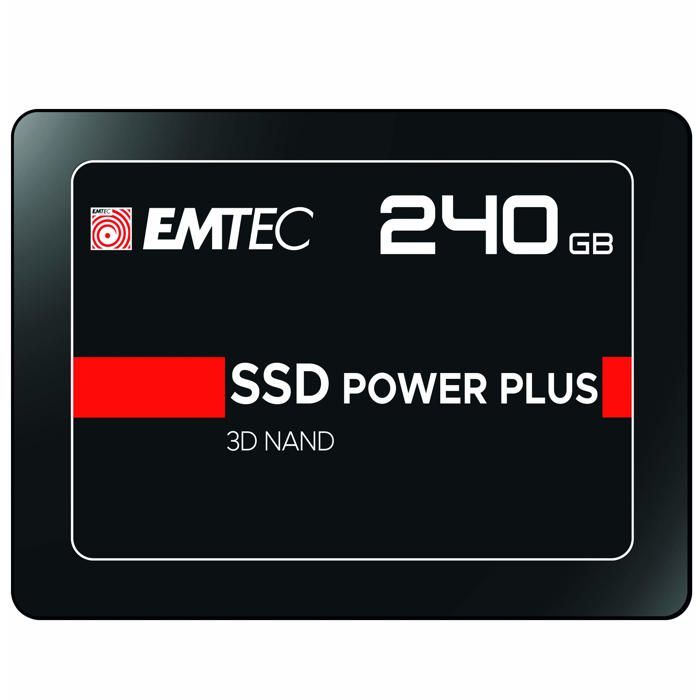 Emtec X150 Power Plus 240 Go 2.5 Série ATA III Neuf - vue 6
