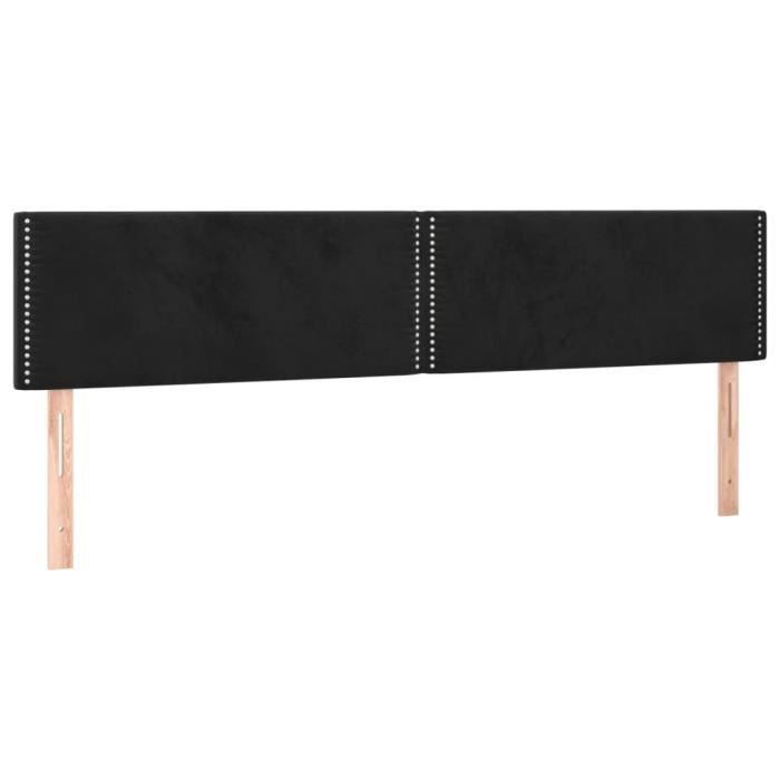 DHOME Tête De Lit En Velours Côtelé Uni Haut De Gamme Tête De Lit Rembourrée Moderne Lit Chambre De Luxe Vert Jungle 150x60cm 92534379 DHOME Tête De Lit En Velours Côtelé Uni Haut De Gamme Tête De Lit Rembourrée Moderne Lit Chambre De Luxe Vert Jungle 150x60cm 92534379