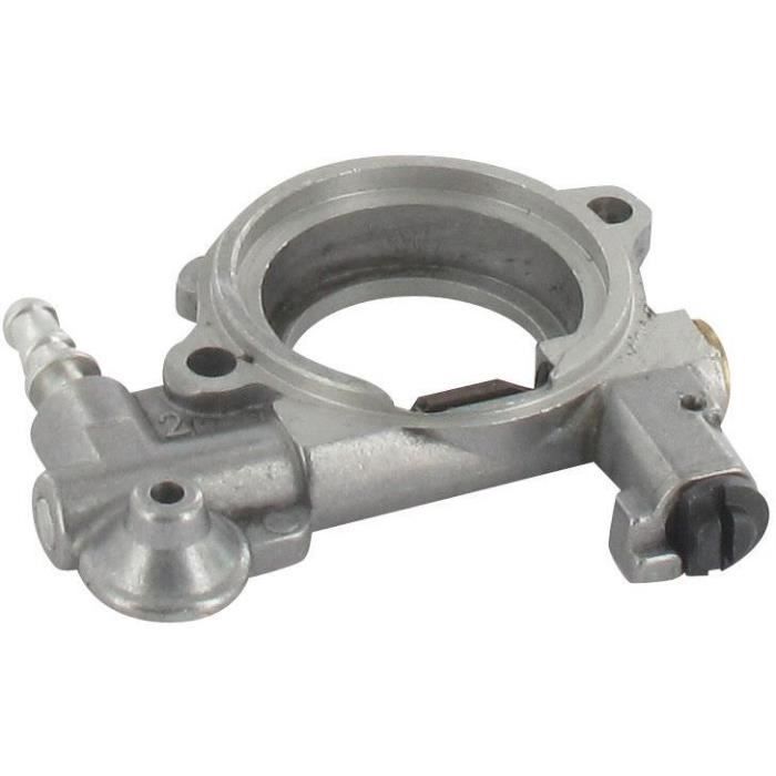 Pompe à huile adaptable STIHL remplace origine 1121-007-1043 1121-640-3203 pour machine 024 026 MS240 et MS260