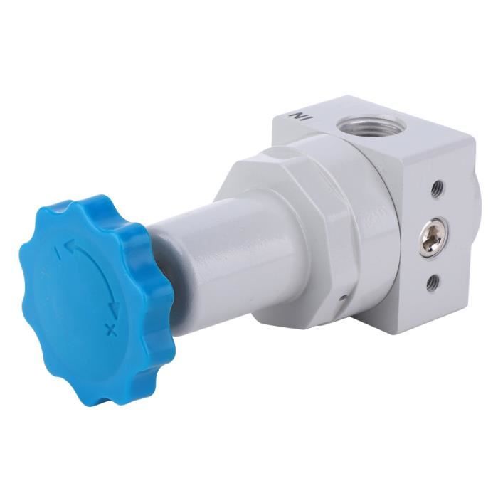 CS-1/2 NPT-180-MxF, Zinc Plated Needle Valve 1/2" NPT