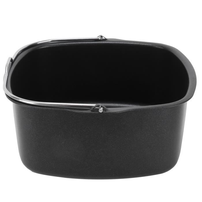 Seau à Gâteau Pour Friteuse Sans Huile - Accessoire 22cm Pour Air Fryer HD9925/HD9860/HD9905 - Pour Frites, Légumes, Pizza