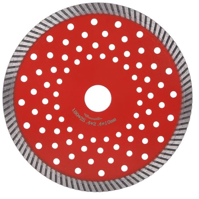 Kit De 2 Lames De Scie Diamantées 140 Grit - Pour Coupe Lapidaire (pierres, Gemmes)